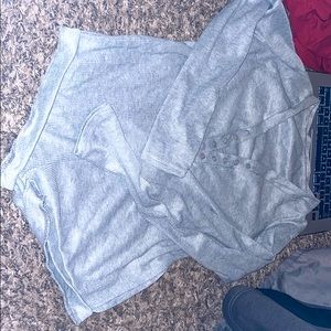 Long sleeve body suit